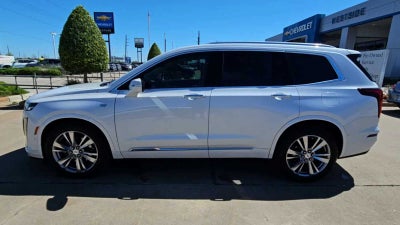 2023 Cadillac XT6 Premium Luxury