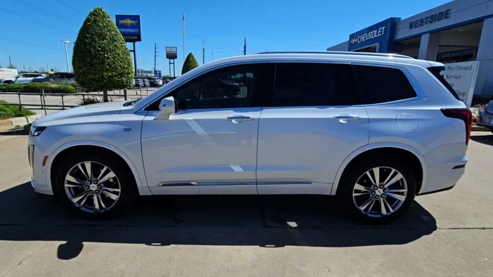 2023 Cadillac XT6 Premium Luxury