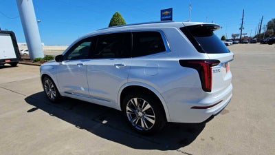 2023 Cadillac XT6 Premium Luxury