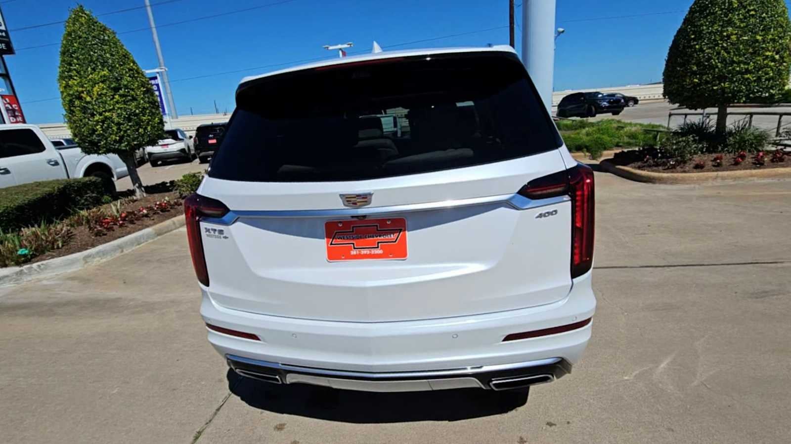 2023 Cadillac XT6 Premium Luxury