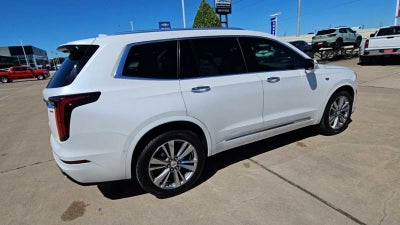 2023 Cadillac XT6 Premium Luxury
