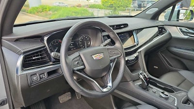 2025 Cadillac XT6 Premium Luxury