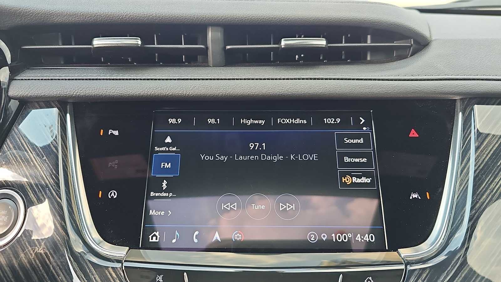 2025 Cadillac XT6 Premium Luxury