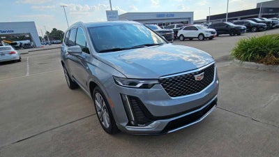 2025 Cadillac XT6 Premium Luxury