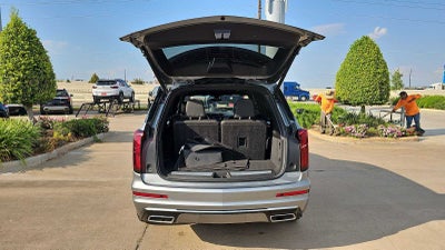 2025 Cadillac XT6 Premium Luxury