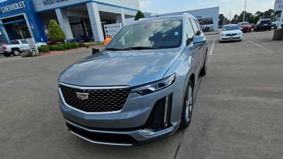 2025 Cadillac XT6 Premium Luxury