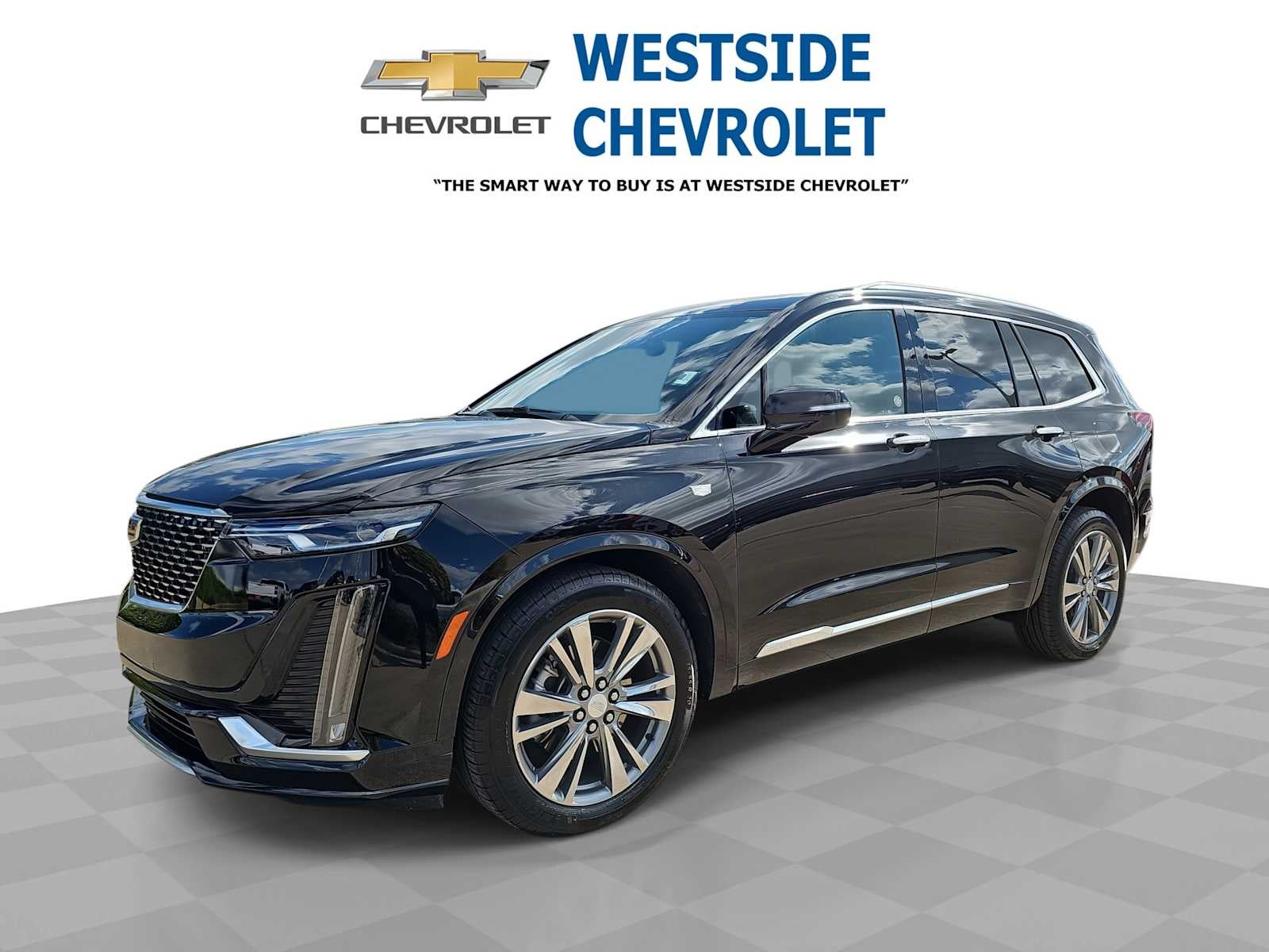 2025 Cadillac XT6 Premium Luxury