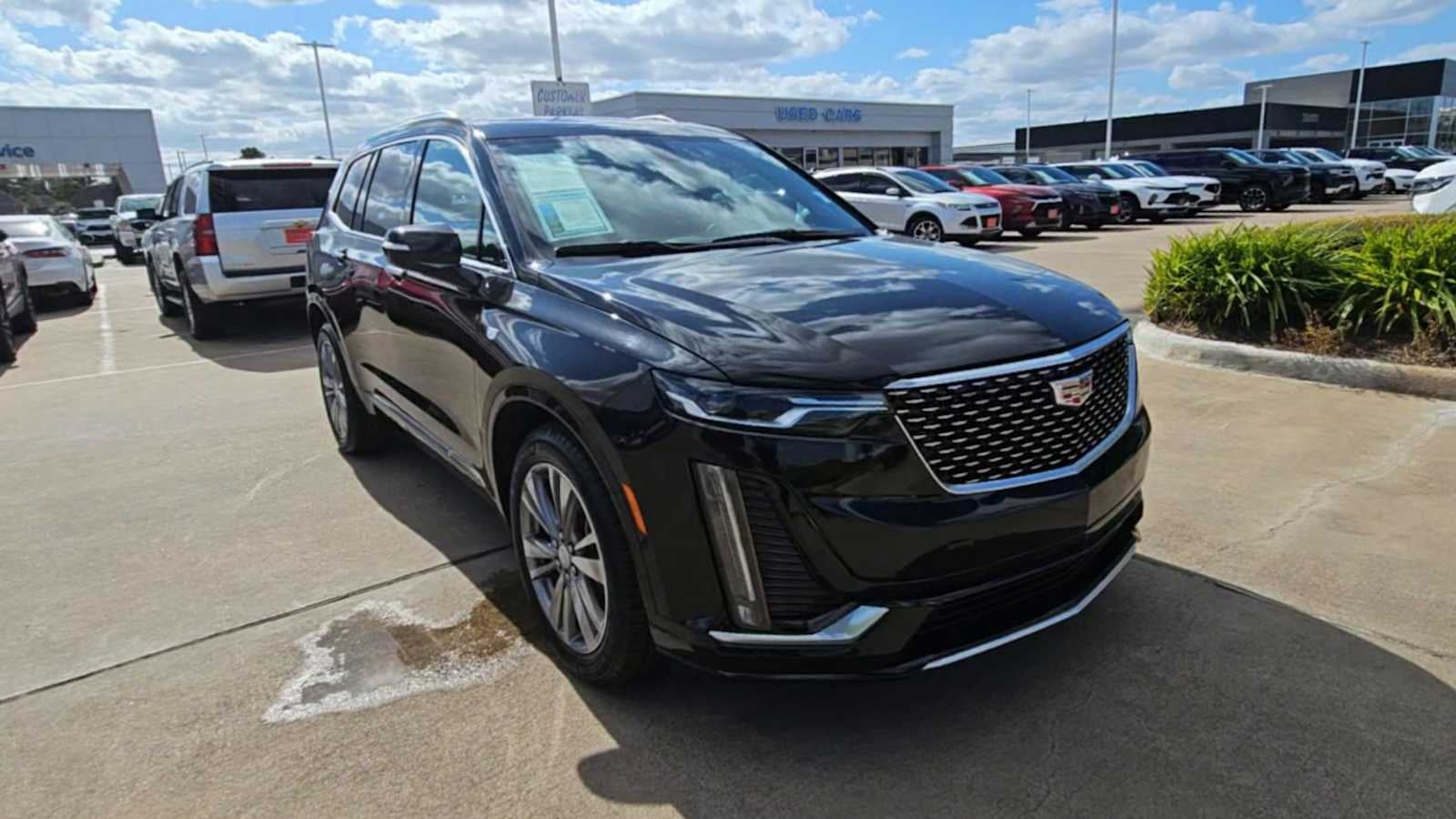 2025 Cadillac XT6 Premium Luxury