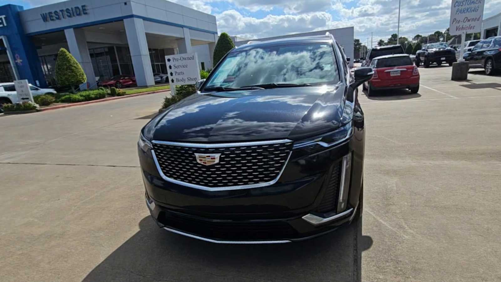 2025 Cadillac XT6 Premium Luxury