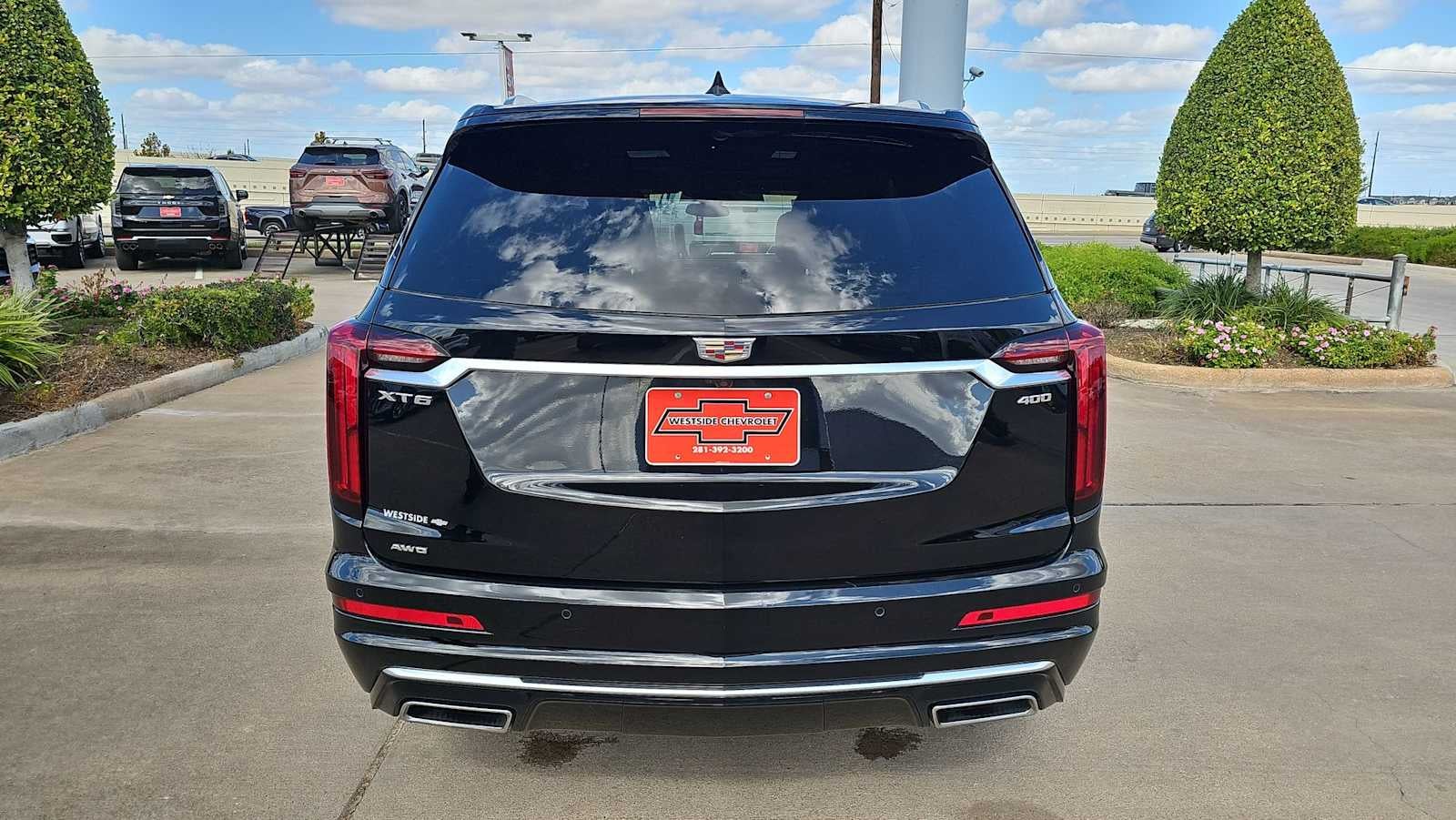 2025 Cadillac XT6 Premium Luxury