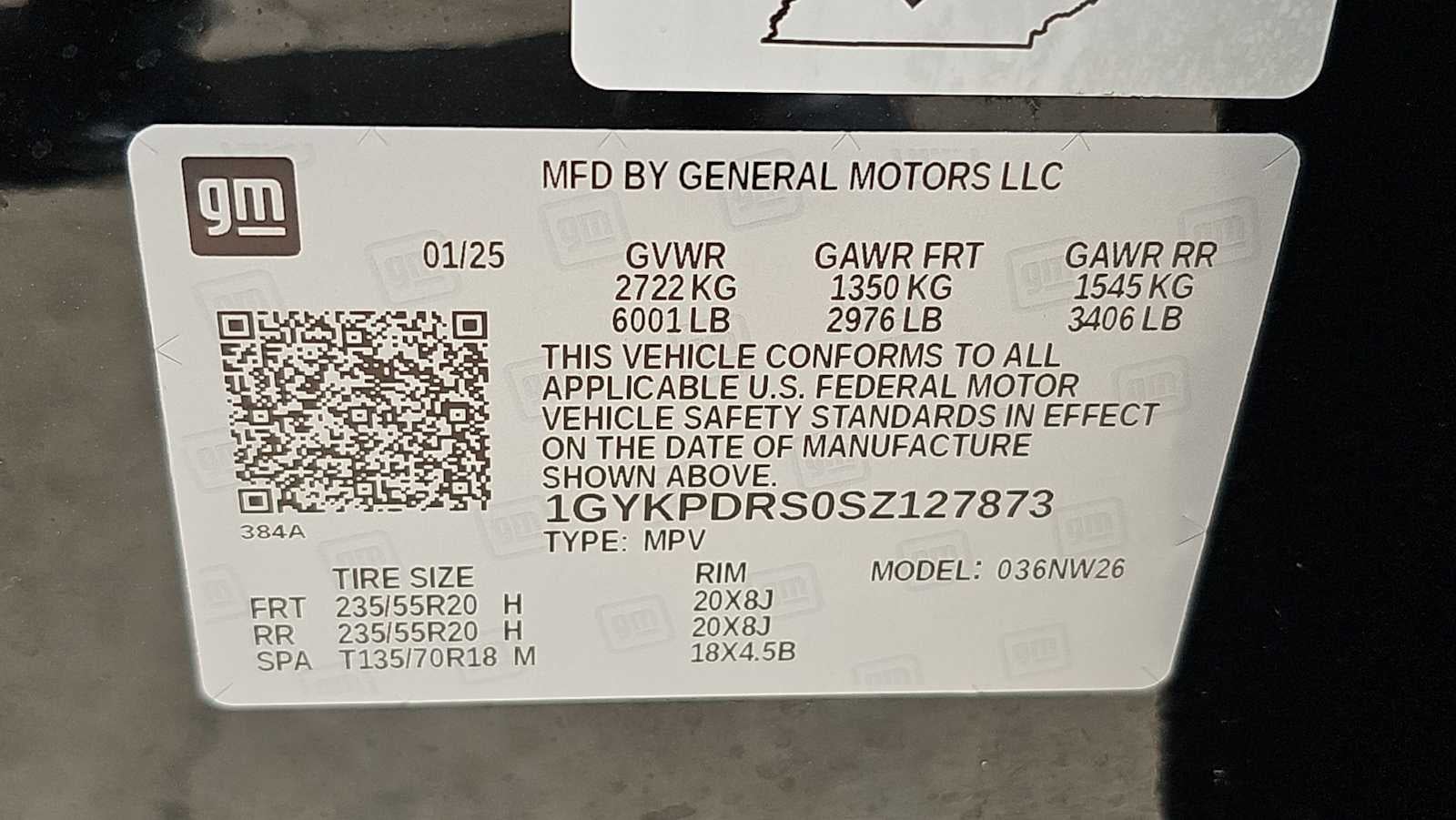 2025 Cadillac XT6 Premium Luxury