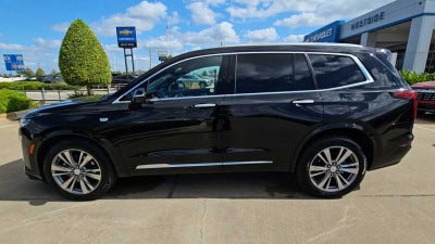 2025 Cadillac XT6 Premium Luxury