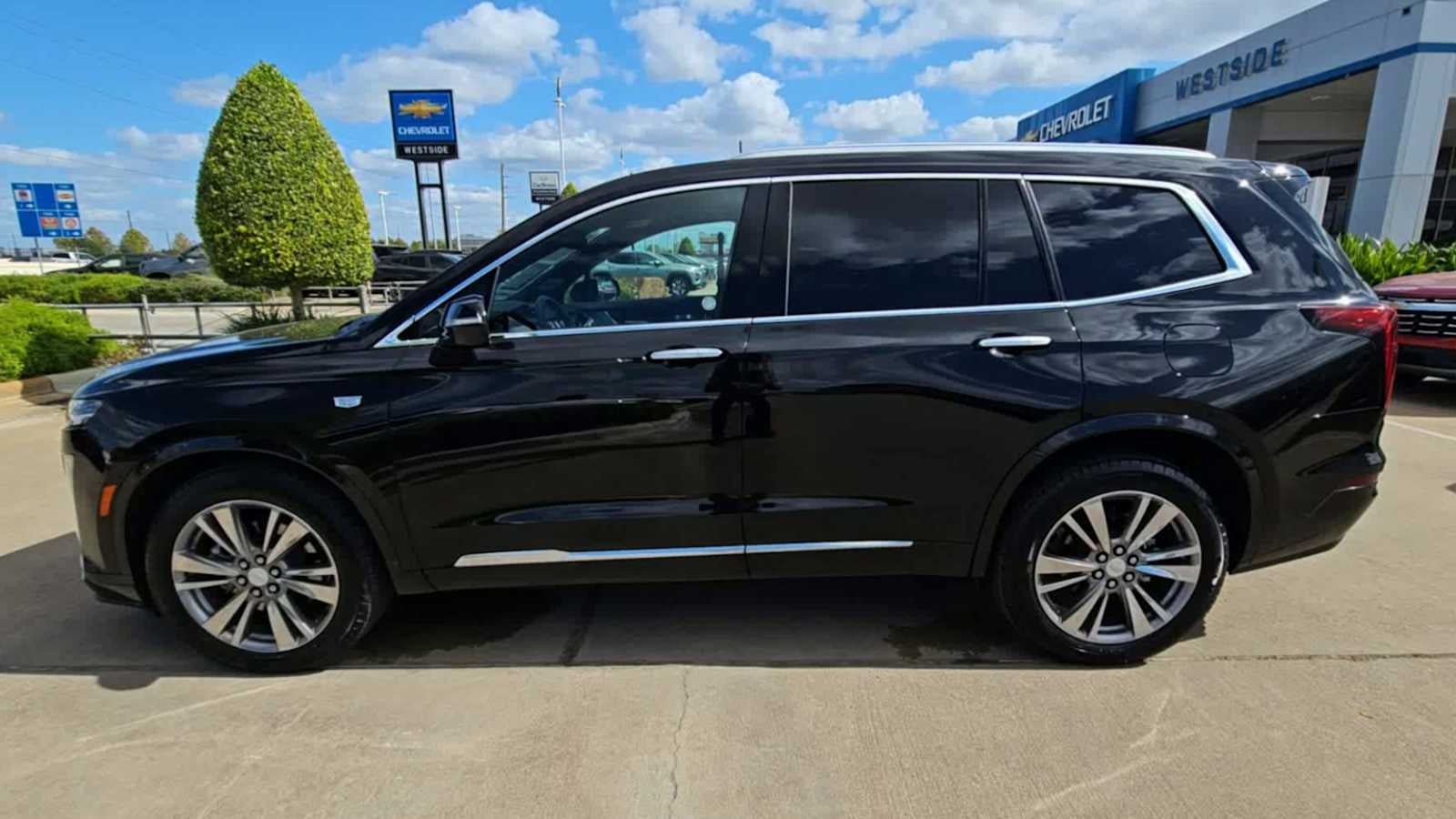 2025 Cadillac XT6 Premium Luxury