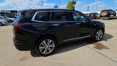 2025 Cadillac XT6 Premium Luxury