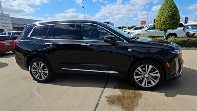 2025 Cadillac XT6 Premium Luxury