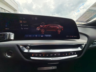 2024 Cadillac LYRIQ Sport 1