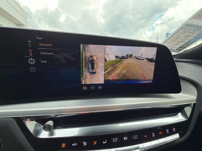 2024 Cadillac LYRIQ Sport 1