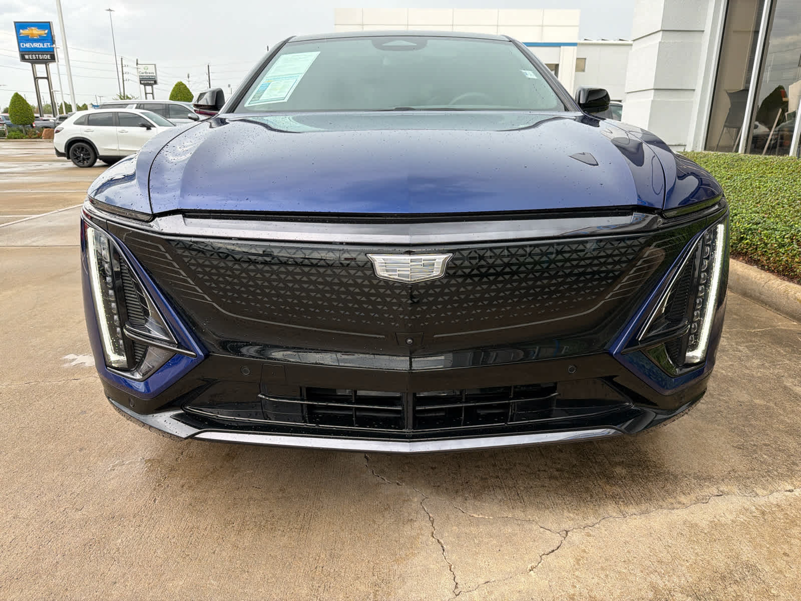 2024 Cadillac LYRIQ Sport 1