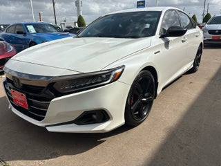 2022 Honda Accord Hybrid Sport