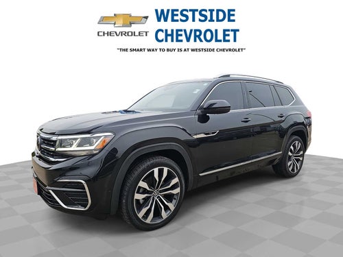 2022 Volkswagen Atlas 3.6L V6 SEL Premium R-Line