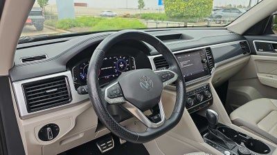 2022 Volkswagen Atlas 3.6L V6 SEL Premium R-Line