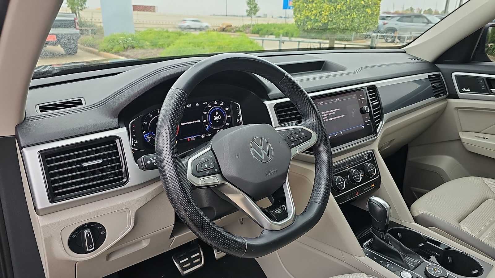 2022 Volkswagen Atlas 3.6L V6 SEL Premium R-Line