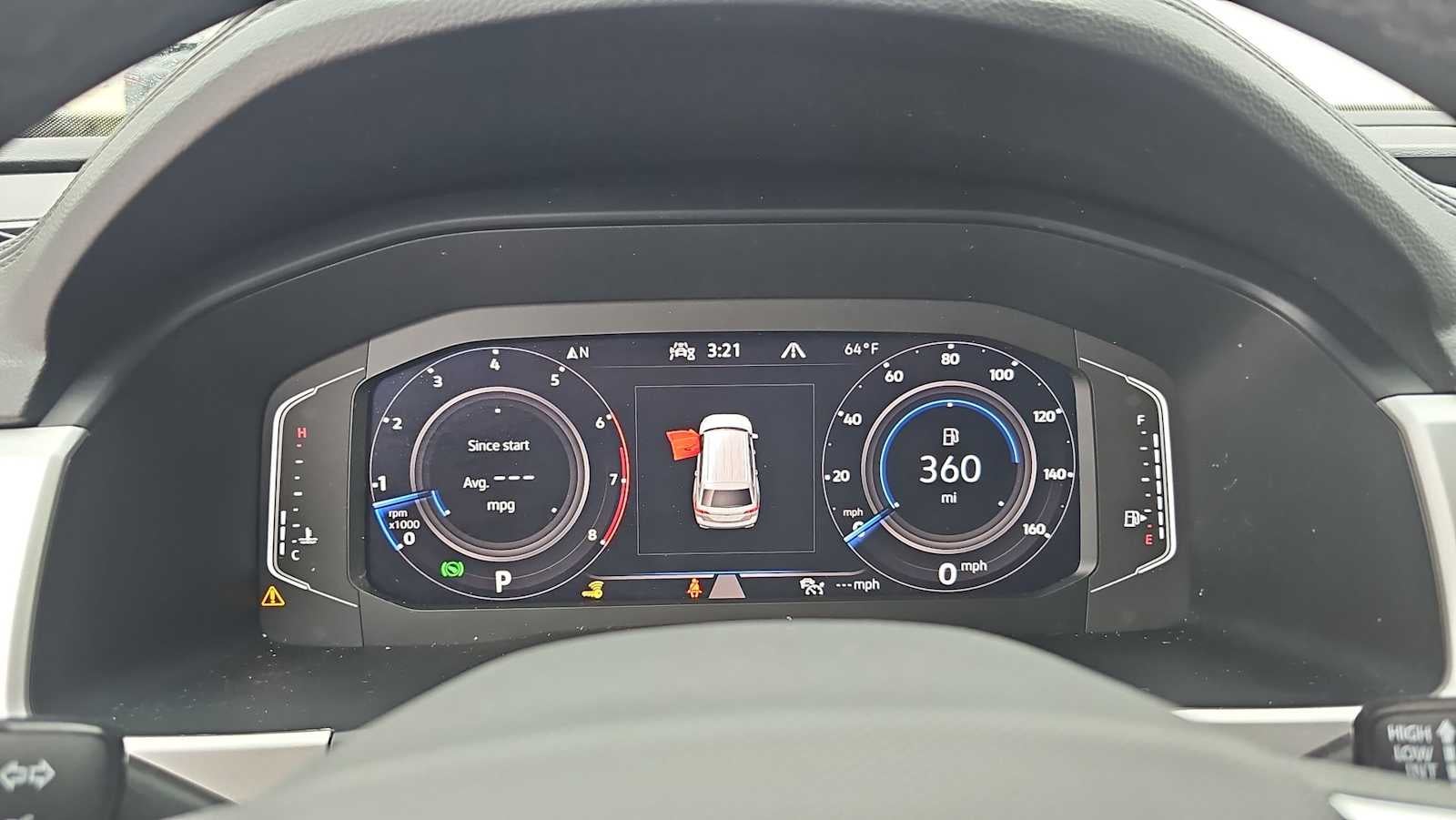 2022 Volkswagen Atlas 3.6L V6 SEL Premium R-Line