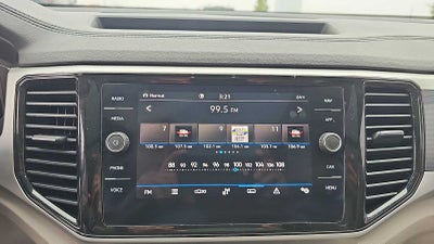 2022 Volkswagen Atlas 3.6L V6 SEL Premium R-Line