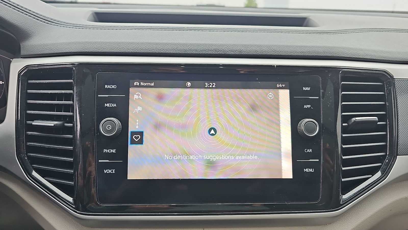 2022 Volkswagen Atlas 3.6L V6 SEL Premium R-Line