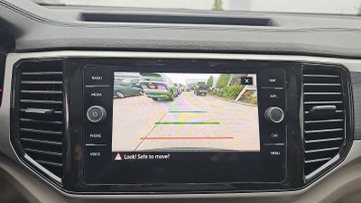 2022 Volkswagen Atlas 3.6L V6 SEL Premium R-Line