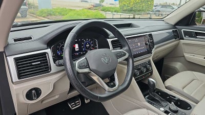 2022 Volkswagen Atlas 3.6L V6 SEL Premium R-Line