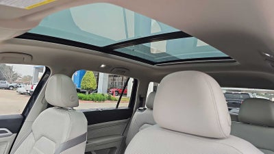 2022 Volkswagen Atlas 3.6L V6 SEL Premium R-Line