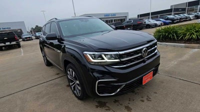 2022 Volkswagen Atlas 3.6L V6 SEL Premium R-Line