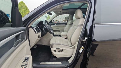 2022 Volkswagen Atlas 3.6L V6 SEL Premium R-Line