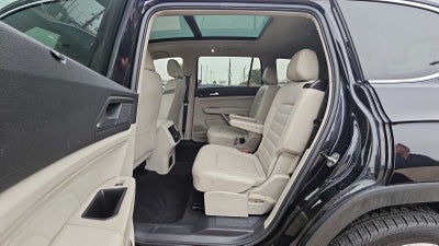 2022 Volkswagen Atlas 3.6L V6 SEL Premium R-Line
