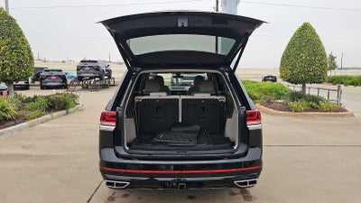 2022 Volkswagen Atlas 3.6L V6 SEL Premium R-Line