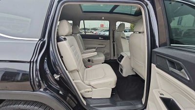 2022 Volkswagen Atlas 3.6L V6 SEL Premium R-Line