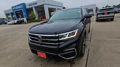 2022 Volkswagen Atlas 3.6L V6 SEL Premium R-Line