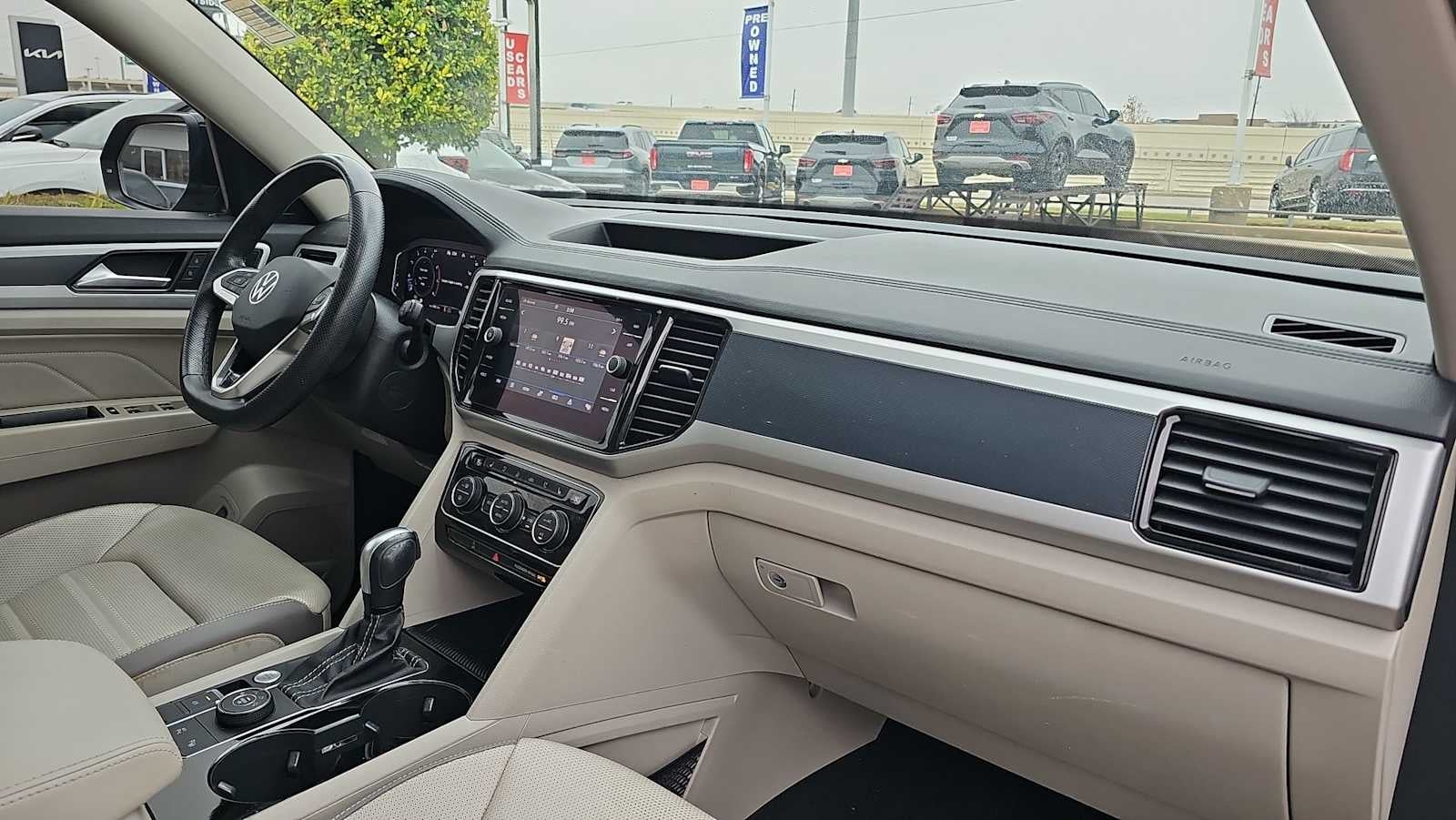 2022 Volkswagen Atlas 3.6L V6 SEL Premium R-Line