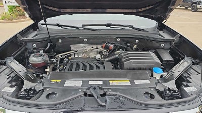 2022 Volkswagen Atlas 3.6L V6 SEL Premium R-Line