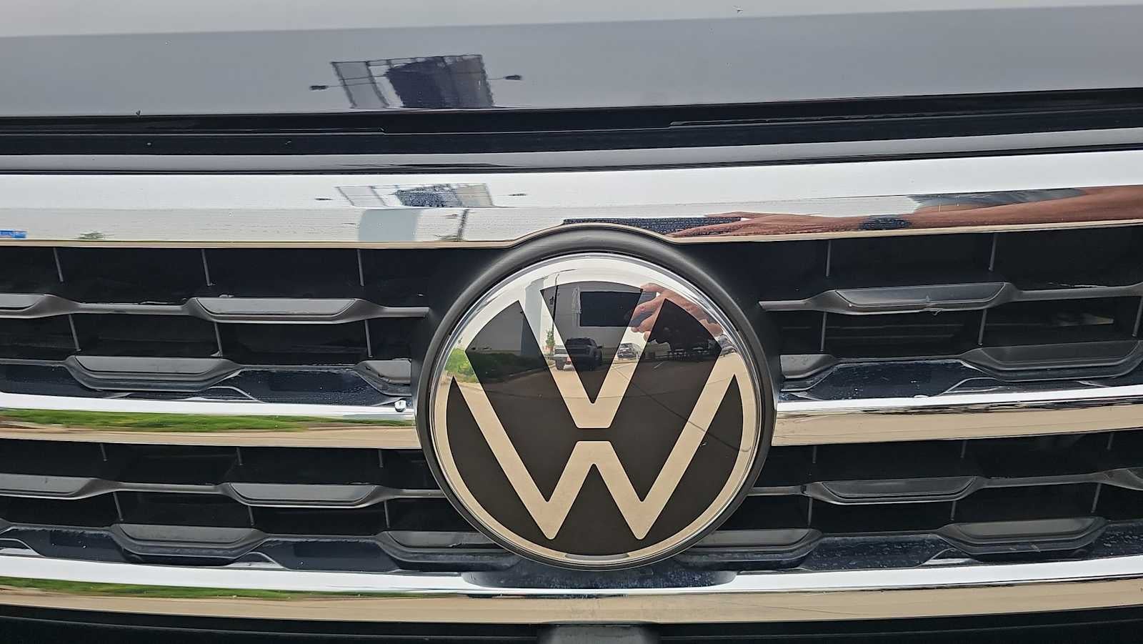 2022 Volkswagen Atlas 3.6L V6 SEL Premium R-Line