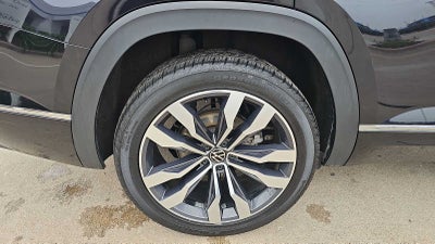 2022 Volkswagen Atlas 3.6L V6 SEL Premium R-Line