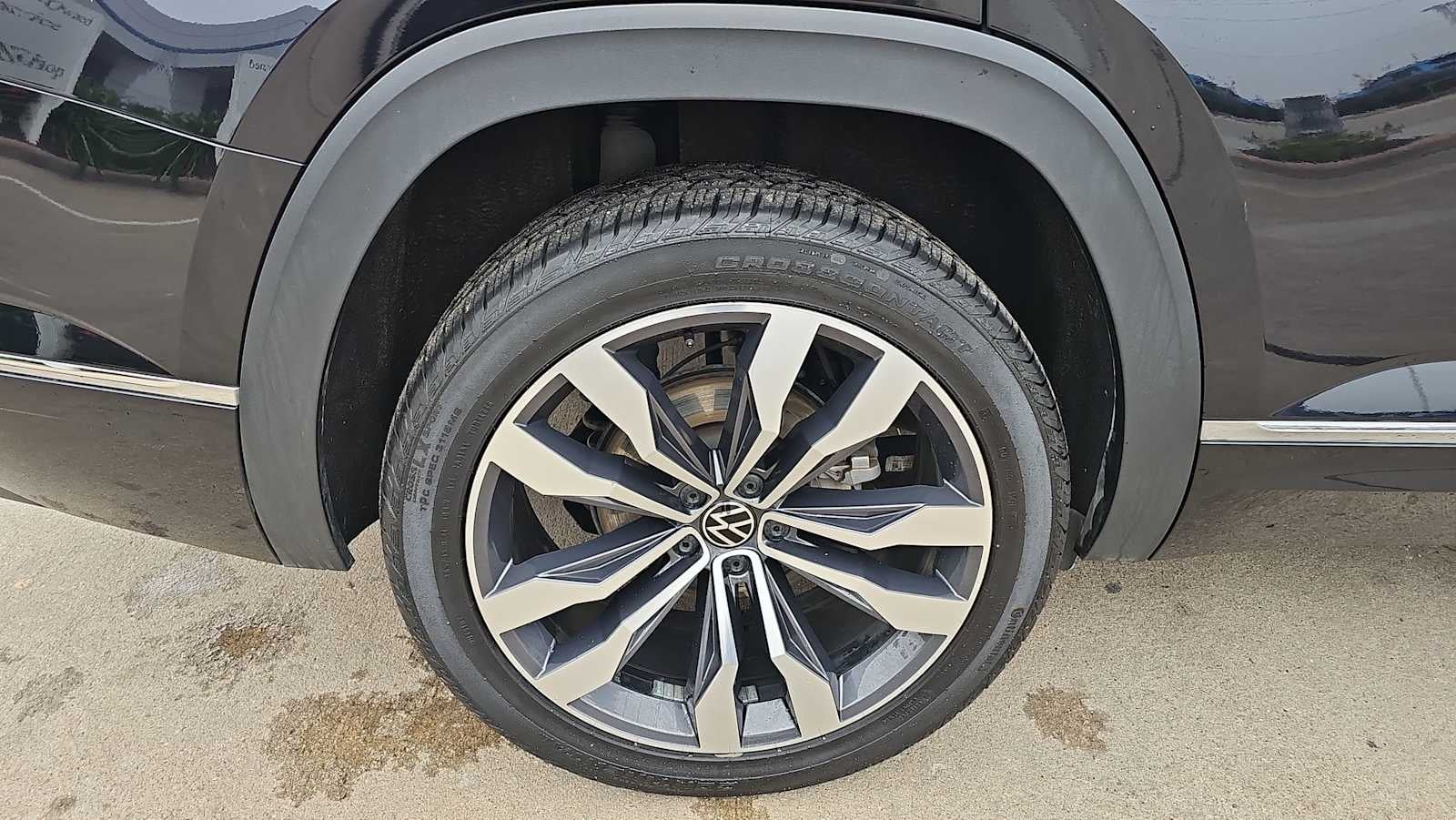 2022 Volkswagen Atlas 3.6L V6 SEL Premium R-Line