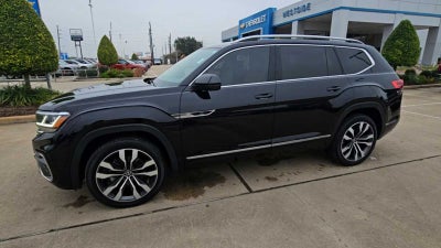2022 Volkswagen Atlas 3.6L V6 SEL Premium R-Line