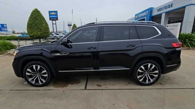 2022 Volkswagen Atlas 3.6L V6 SEL Premium R-Line
