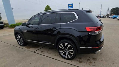 2022 Volkswagen Atlas 3.6L V6 SEL Premium R-Line