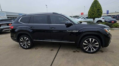 2022 Volkswagen Atlas 3.6L V6 SEL Premium R-Line
