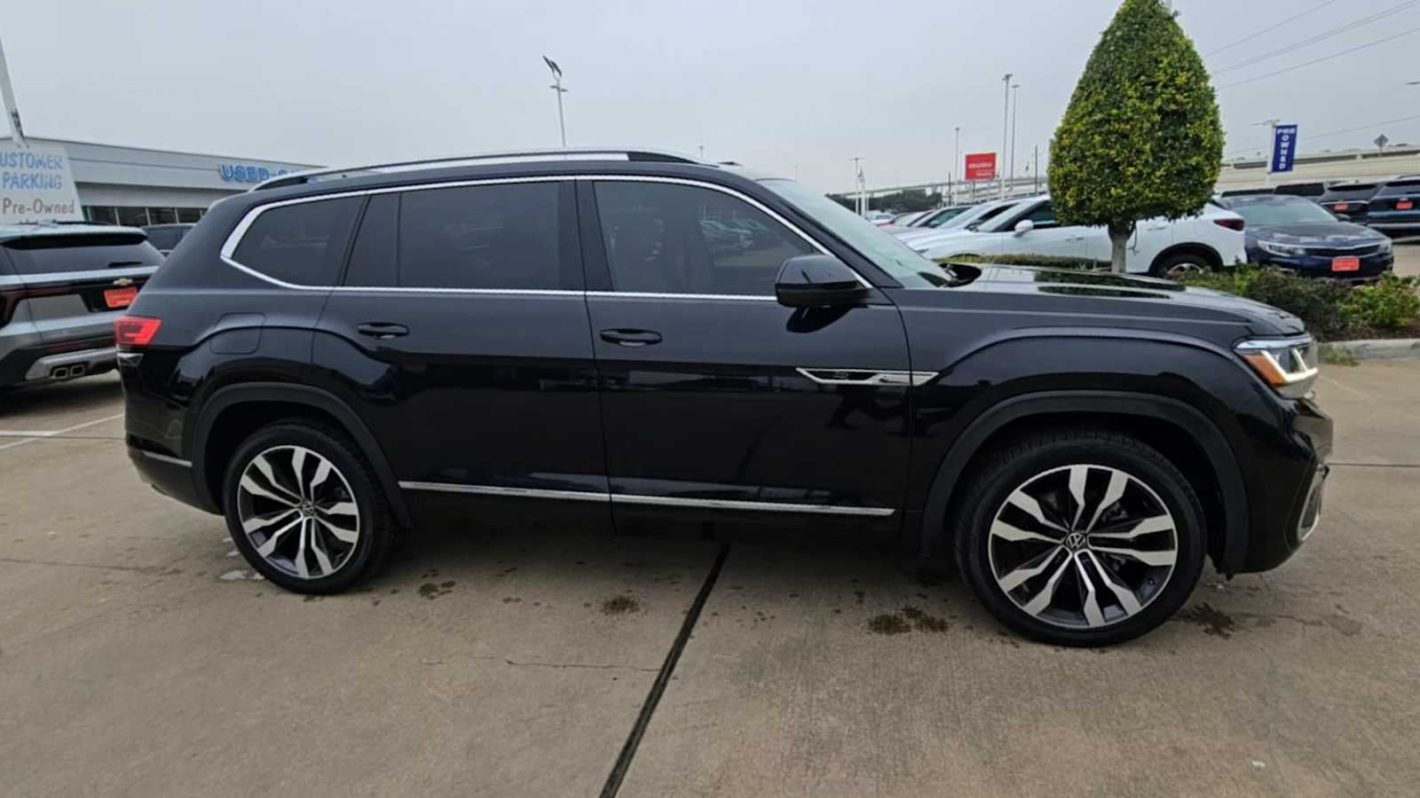 2022 Volkswagen Atlas 3.6L V6 SEL Premium R-Line