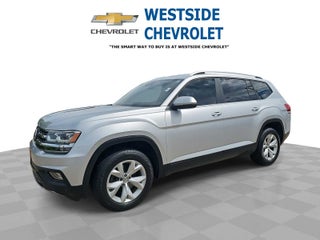 2019 Volkswagen Atlas 3.6L V6 SE w/Technology