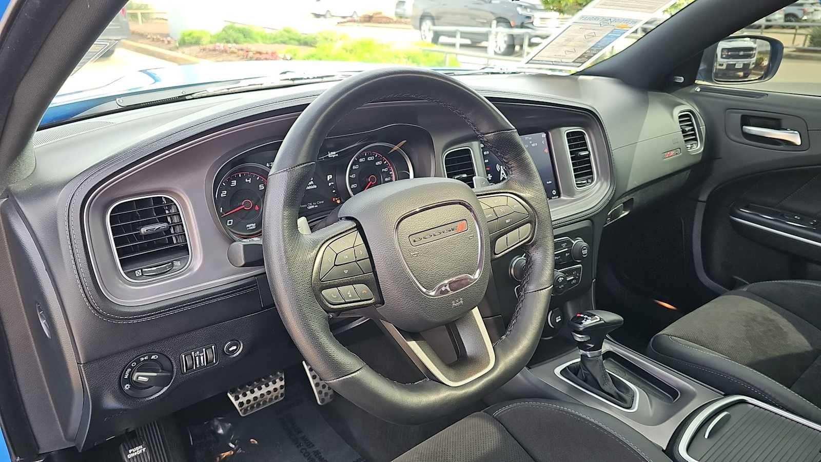 2023 Dodge Charger Scat Pack Widebody